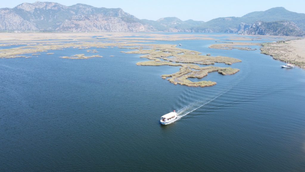 Dalyan Gezi Rehberi | Dalyan'da Görülmesi Gereken 15 Yer Dalyan Gezi Rehberi