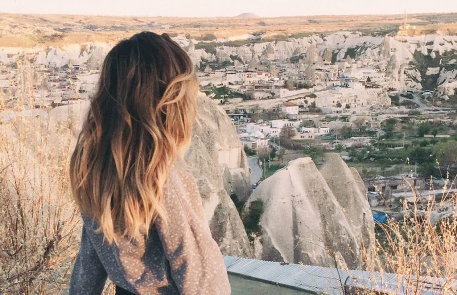 Kapadokya Gezi Notları | Türkiye'nin En Mistik Doğal Güzelliği Kapadokya