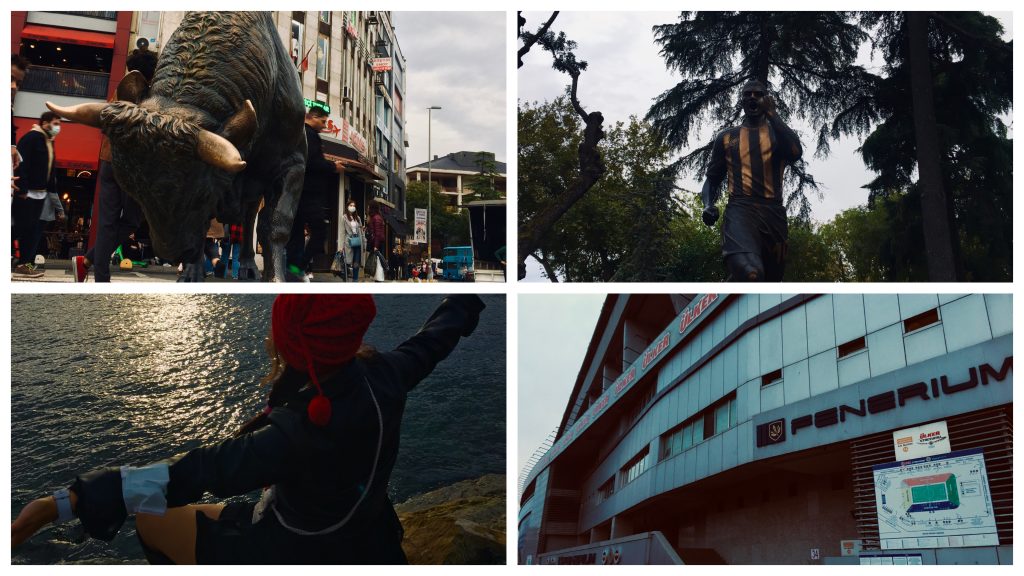 İstanbul'daki Turistik Yerler | 1 Günde Turist Gözüyle İstanbul'u Gezmek 