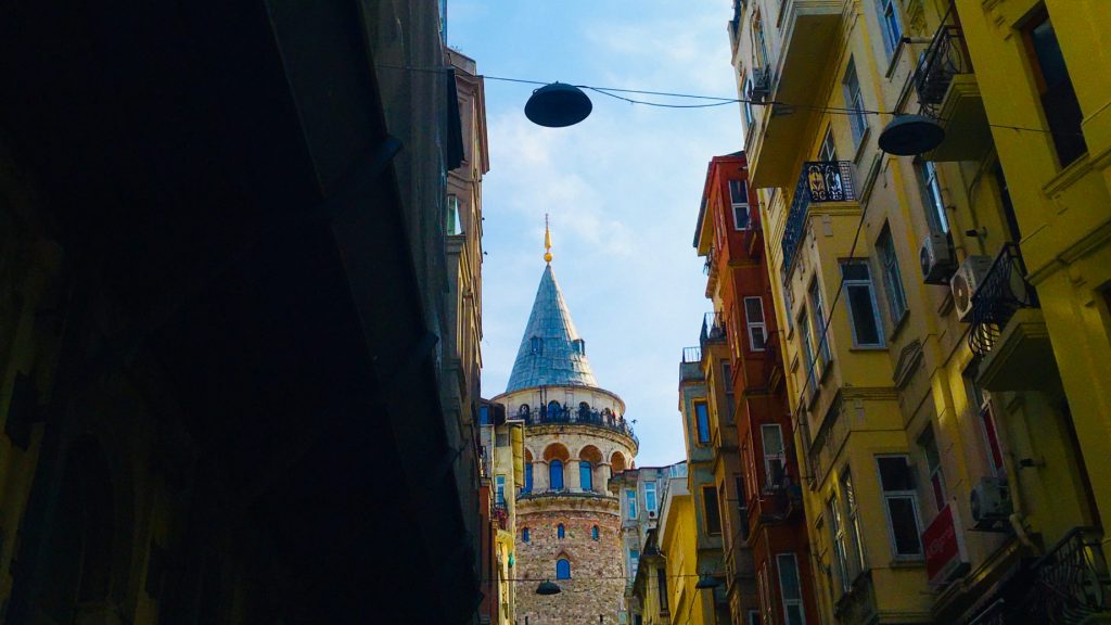 İstanbul’u gezelim