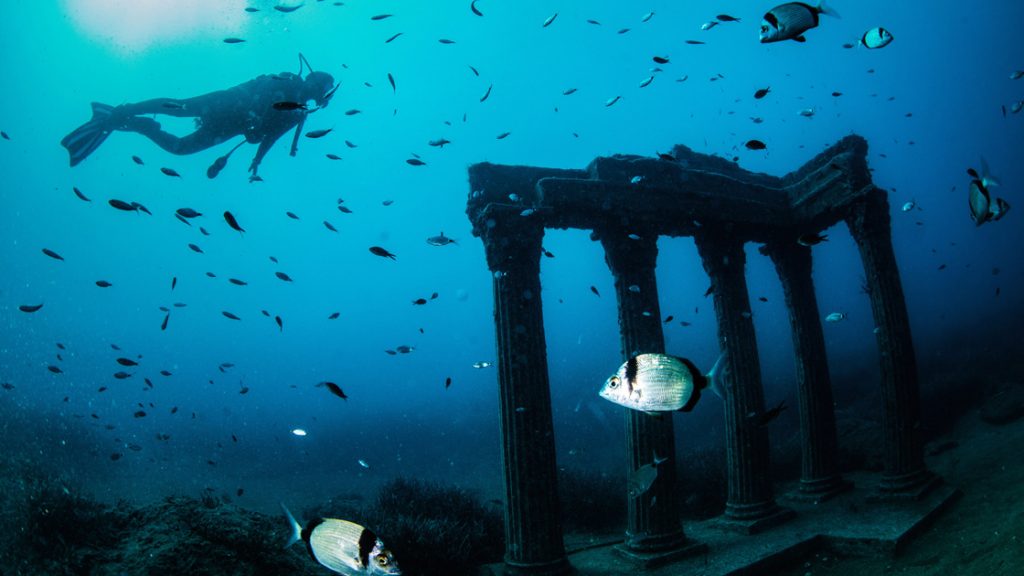 Antalya Dalış Mekanları | Türkiye’nin Su Altı Cenneti: Antalya