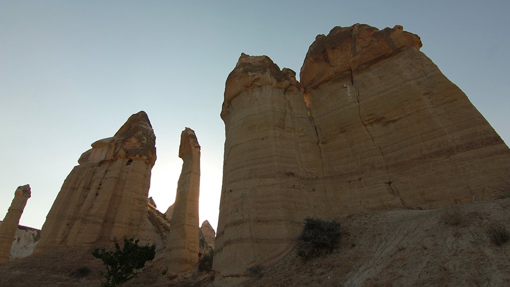 Kapadokya Yürüyüş Rotaları | Doğa Yürüyüşü İçin Kapadokya’nın En Güzel Vadileri