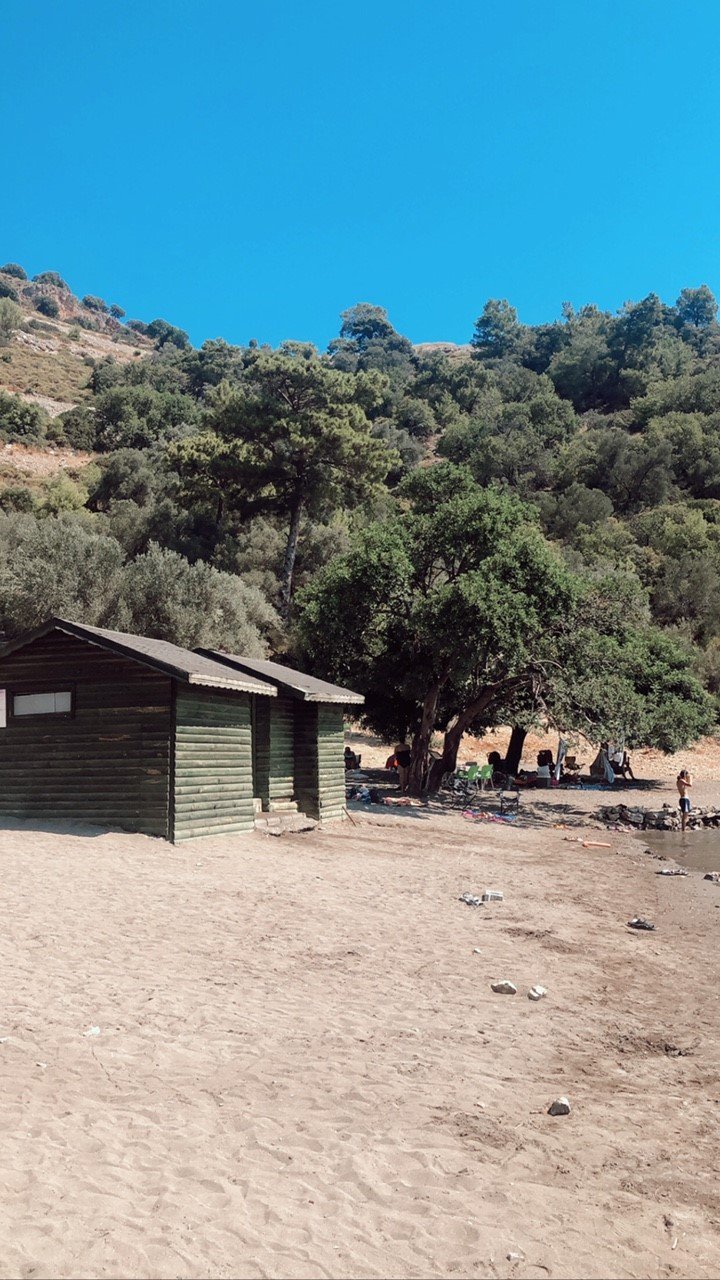 Dalaman Sarsala Koyu Gezi Rehberi | 5 Başlıkta Sarsala Koyu