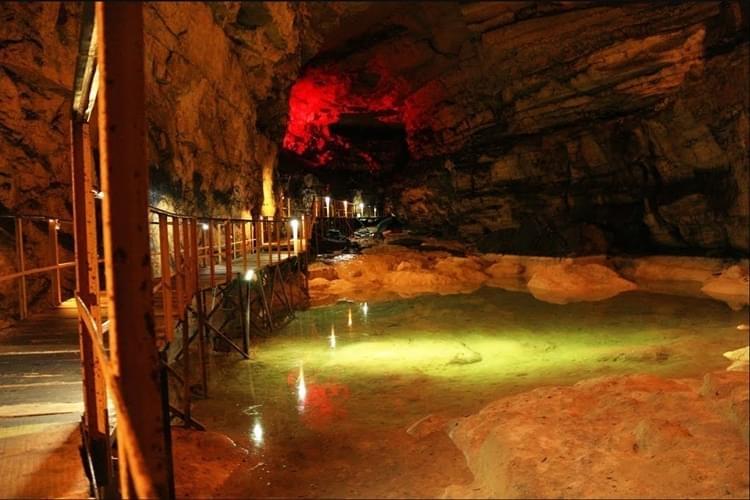 Konya Seydişehir Gezi Rehberi - Tınaztepe Mağaraları
