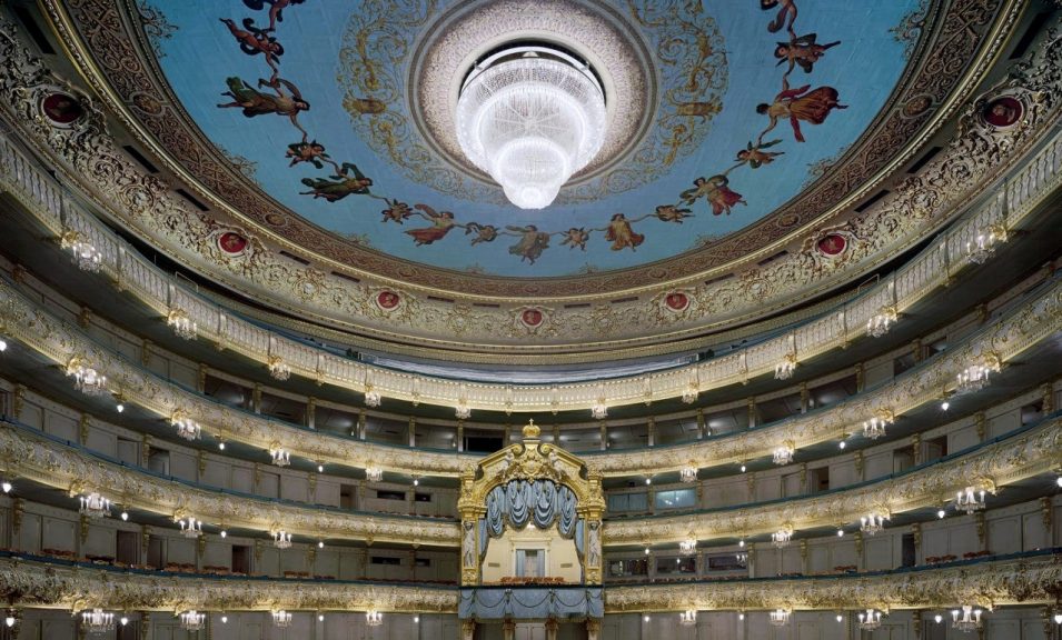 Mariinsky Tiyatrosu - St. Petersburg Gezi Notları