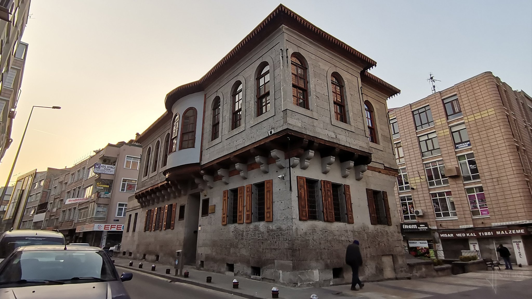 Kayseri Şehir Merkezinde Gezilecek Yerler Listesi | 9 Adımda Kayseri Kültür Yolu