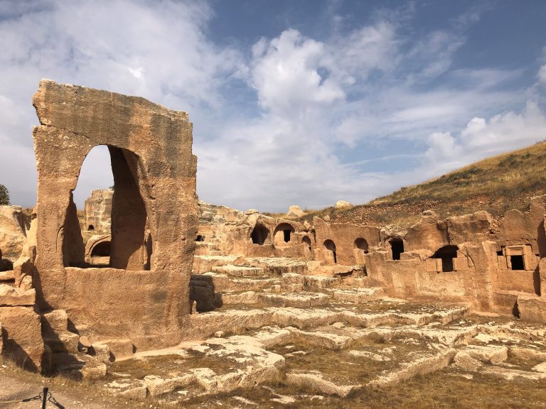 Perre ve Dara Gezi Rehberi | Güneydoğu’nun Gizemli 2 Antik Kenti