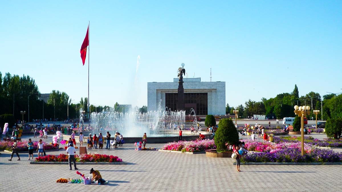 Kırgızistan Gezi Rehberi | 12 Adımda Kırgızistan