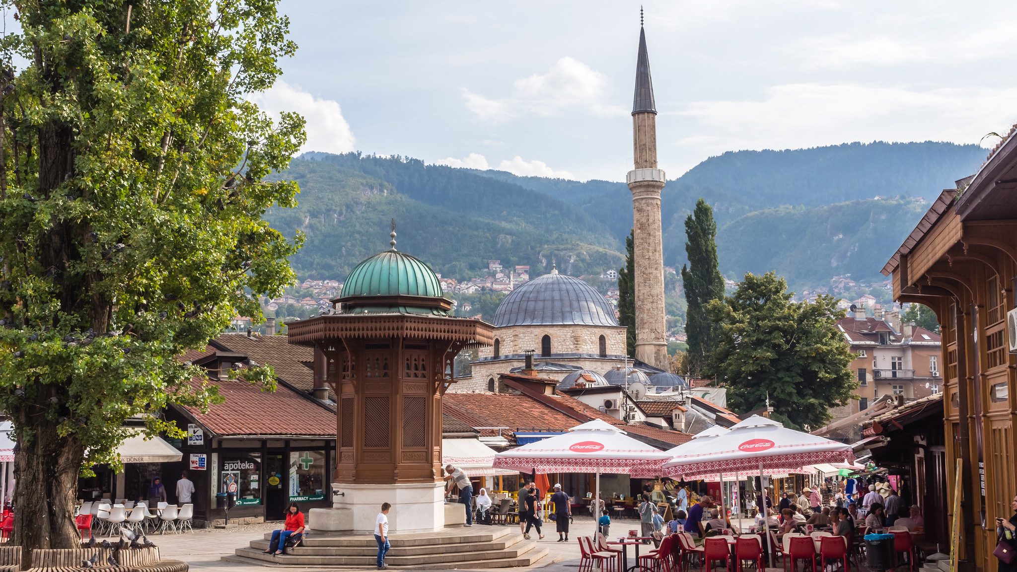 Bosna Hersek Gezi Rehberi | Osmanlı Mirası Bosna'nın 6 Muhteşem Şehri