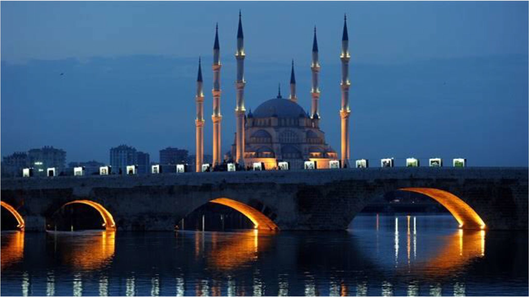 Taş Köprü | Adana Gezi Rehberi