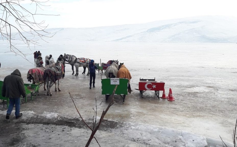 Kış Rotaları | Eşsiz Kar Manzarasına Sahip Görmeniz Gereken 7 Göl