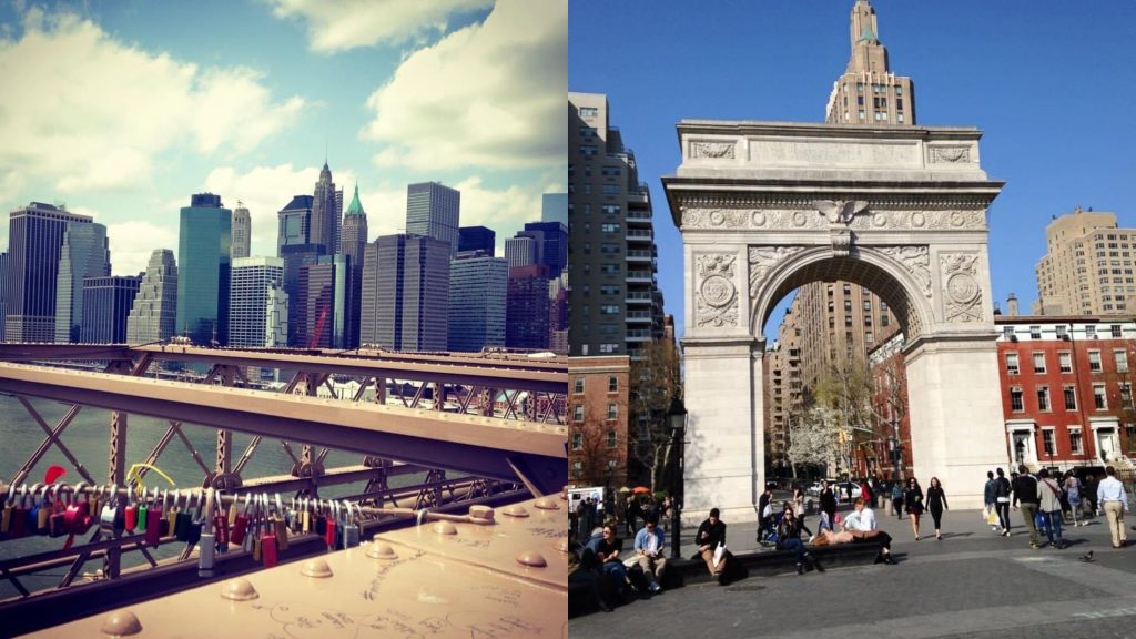 2 Farklı Rotayla Amerika Seyahati | New York