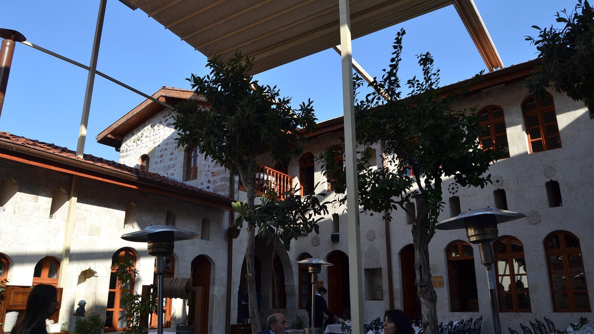 Hafta Sonu Antakya Gezisi - UNESCO Antakya Gastronomi Evi