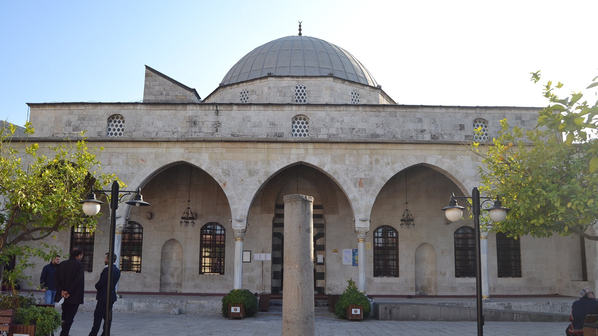 Hafta Sonu Antakya Gezisi - Habib-i Neccar Camisi