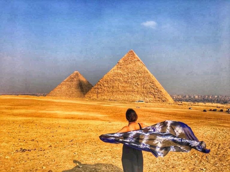 Mısır Giza Piramitleri Rehberi | 4 Adımda Giza Piramitlerini Geziyoruz