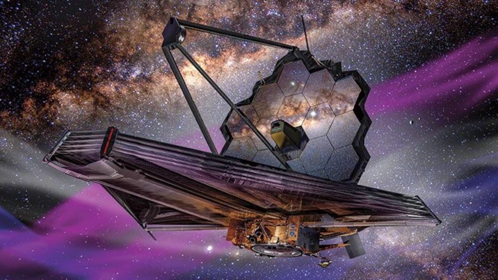 James Webb Teleskobu Nedir? | 3 Soruda Dünyanın En Büyük Teleskobu