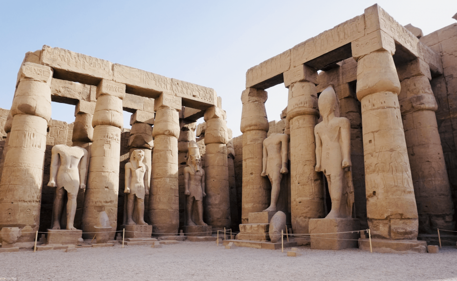 Mısır'a Nasıl Gidilir? | Luxor