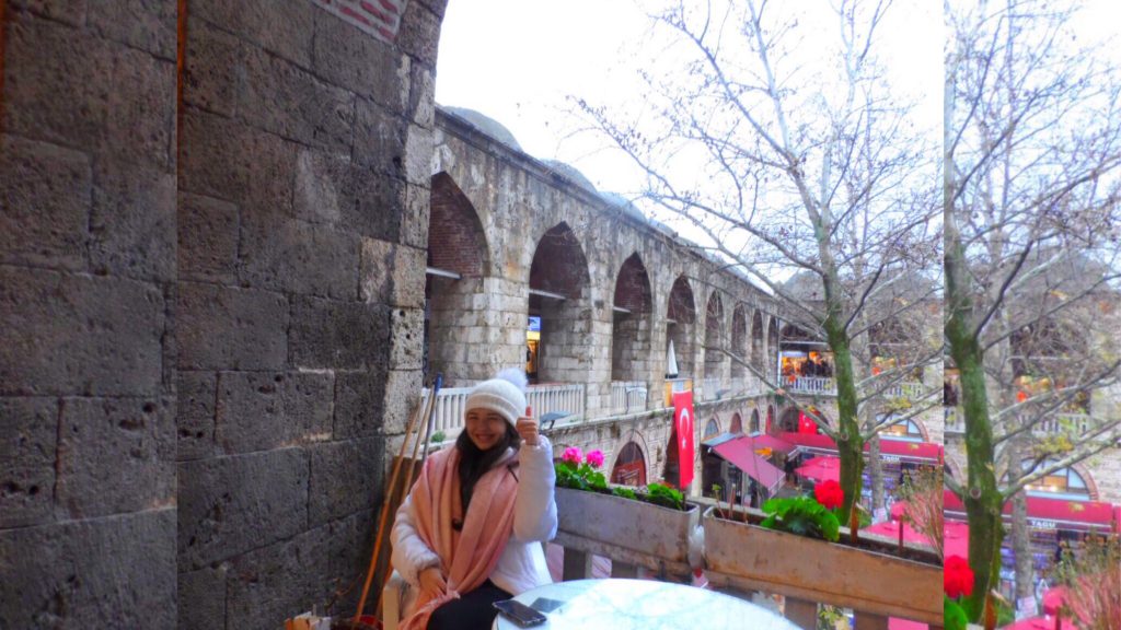 Bursa'yı Geziyorum | Koza Han