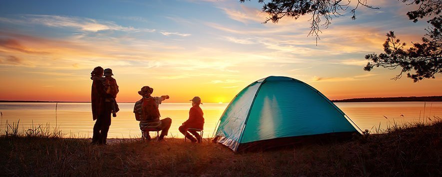 Kamp Çadırı Alırken Dikkat Edilmesi Gerekenler | En Çok Tercih Edilen 4 Çadır Türü