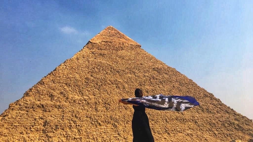 Mısır Giza Piramitleri Rehberi | 4 Adımda Giza Piramitlerini Geziyoruz