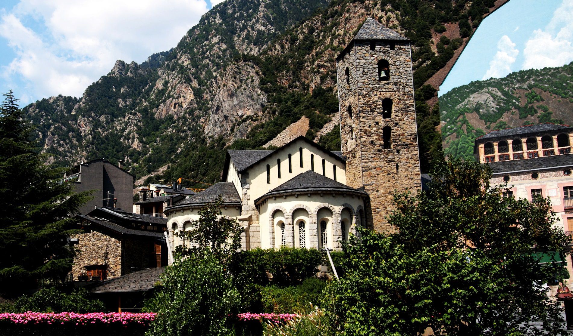Vizesiz Gidilebilecek Avrupa Ülkeleri - Andorra