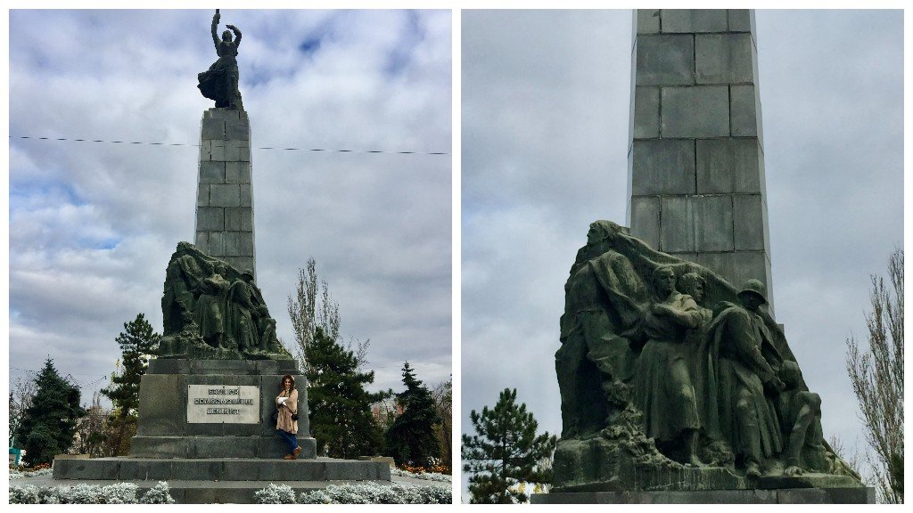 Stefan Cel Mare Anıtı & Parkı - Kişinev Gezi Rehberi