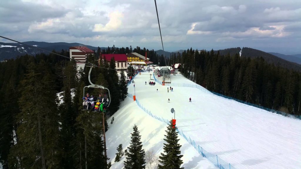 Türkiye'nin Kayak Merkezleri | Kış Sporlarını Deneyimleyebileceğiniz 9 Tesis