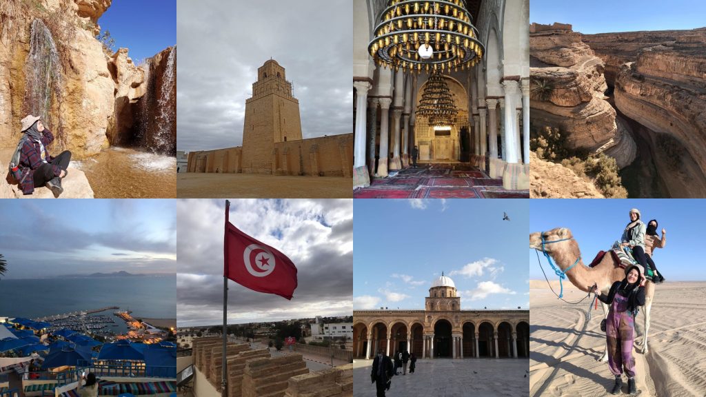 Tunus Gezi Rehberi | Tunus'ta Görmeniz Gereken 7 Şehir
