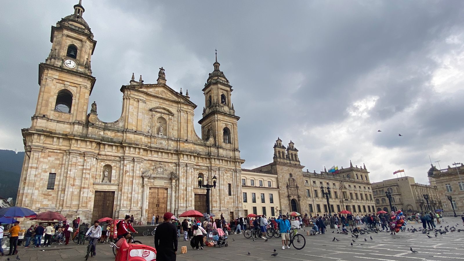 Kolombiya Gezi Rehberi | Primatial Cathedral of Bogotá