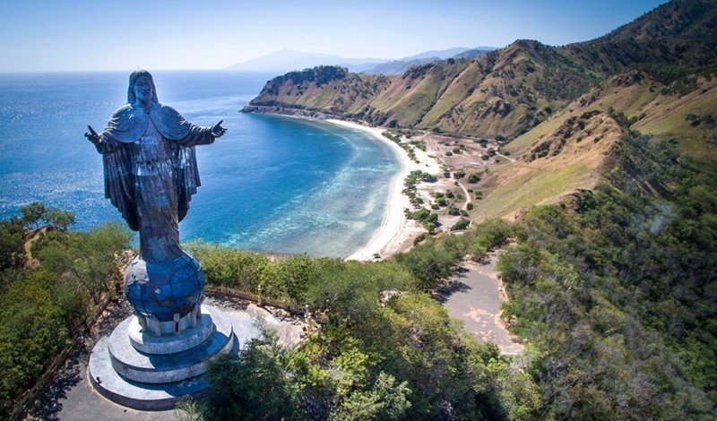 Vizesiz Gidilebilecek Asya Ülkeleri - Doğu Timor