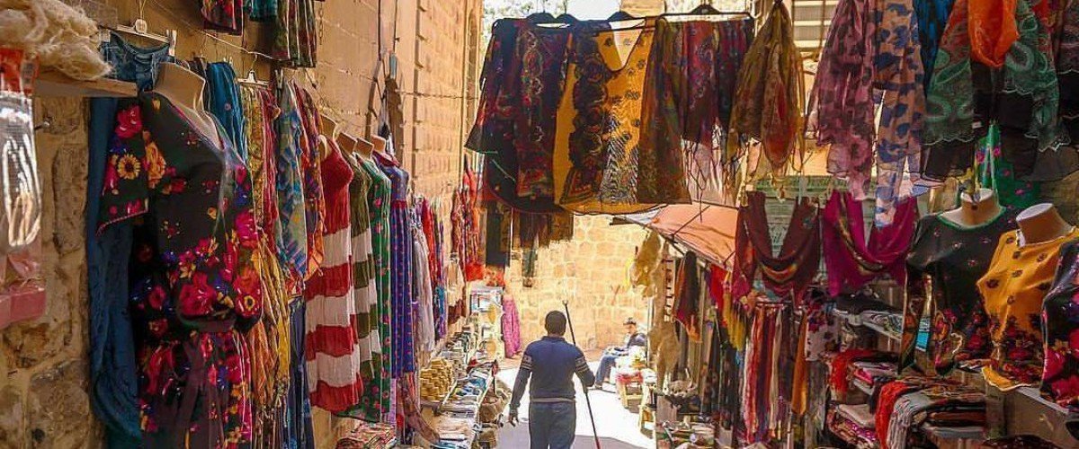Mardin'i Geziyorum | Kayseriye Çarşısı