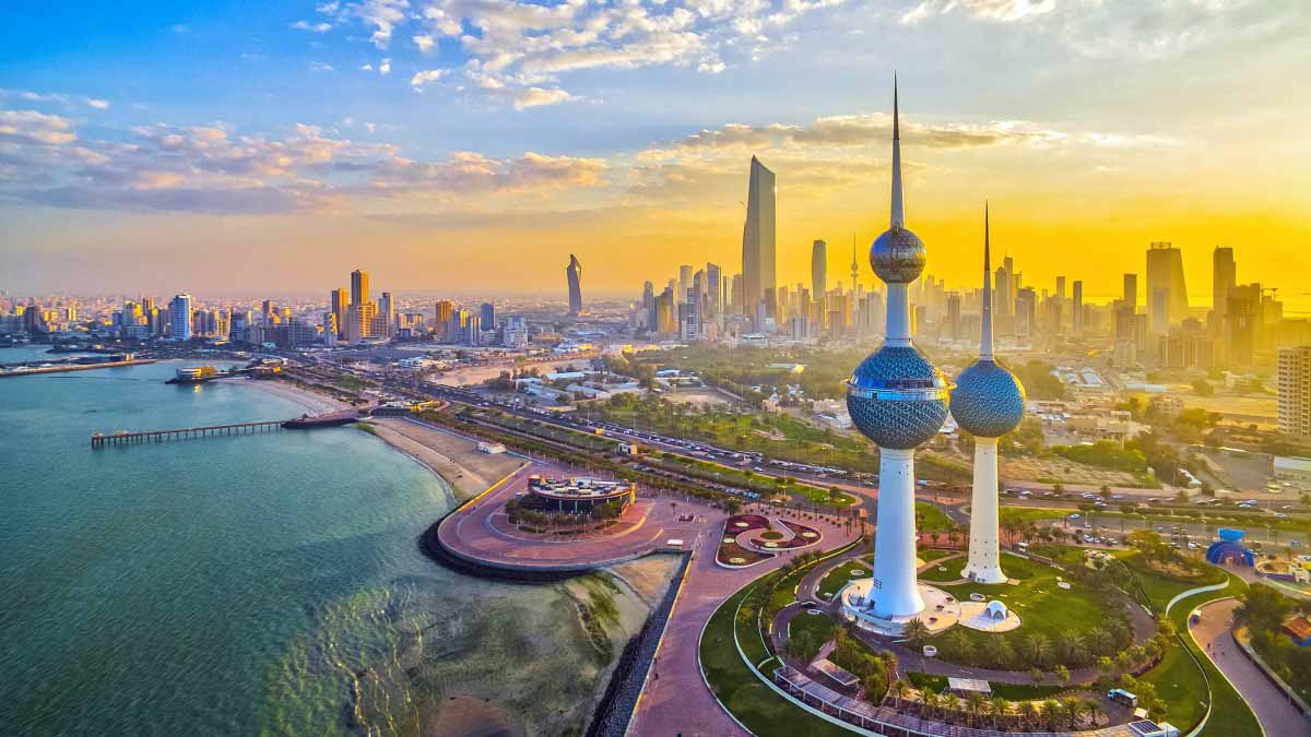 Vizesiz Gidilebilecek Asya Ülkeleri - Kuveyt