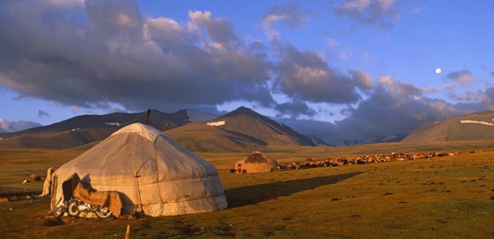 Vizesiz Gidilebilecek Asya Ülkeleri - Moğolistan