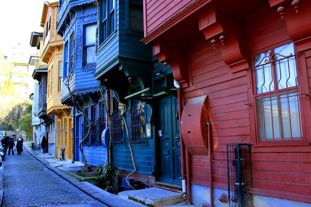 Kuzguncuk | İstanbul'un Tarihi Semtleri