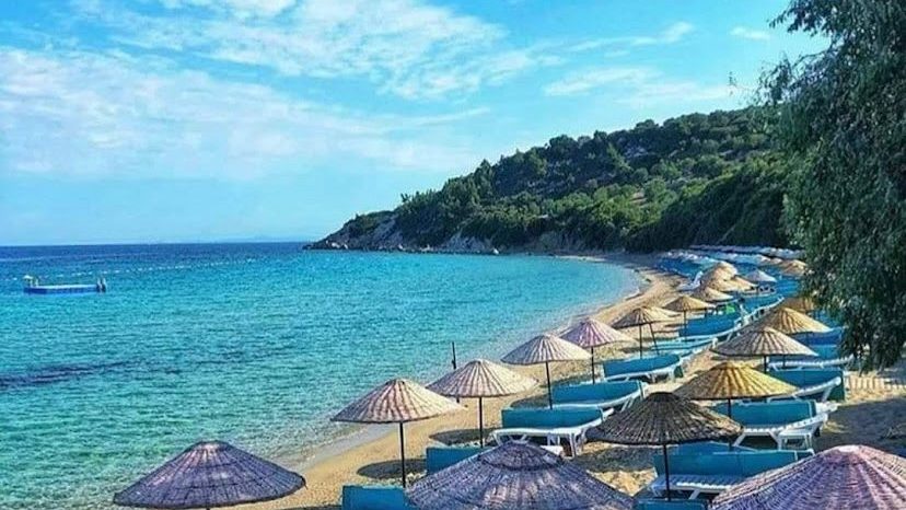 Dikili Gezi Rehberi - Fame Beach