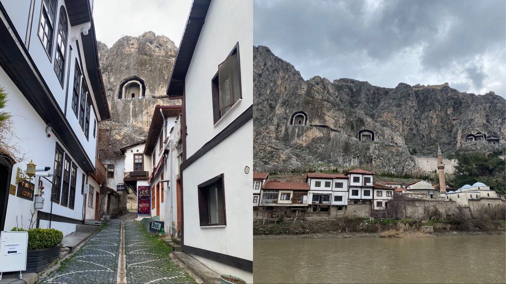 Amasya Gezilecek Yerler | Amasya'da Görmeniz Gereken 30 Mekan