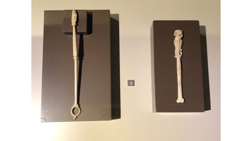 Karıştırma Çubukları | Eskişehir Arkeoloji Müzesi