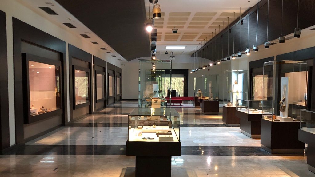 Eskişehir Arkeoloji Müzesi | 3 Adımda ETİ Arkeoloji Müzesi