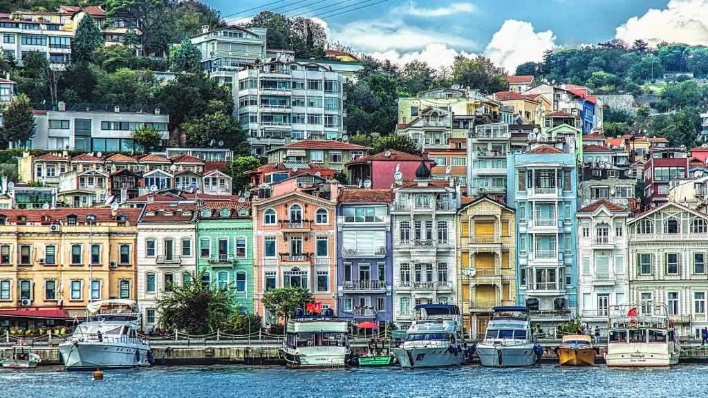 İstanbul Semtleri - Semt İsimleri Nereden Geliyor?