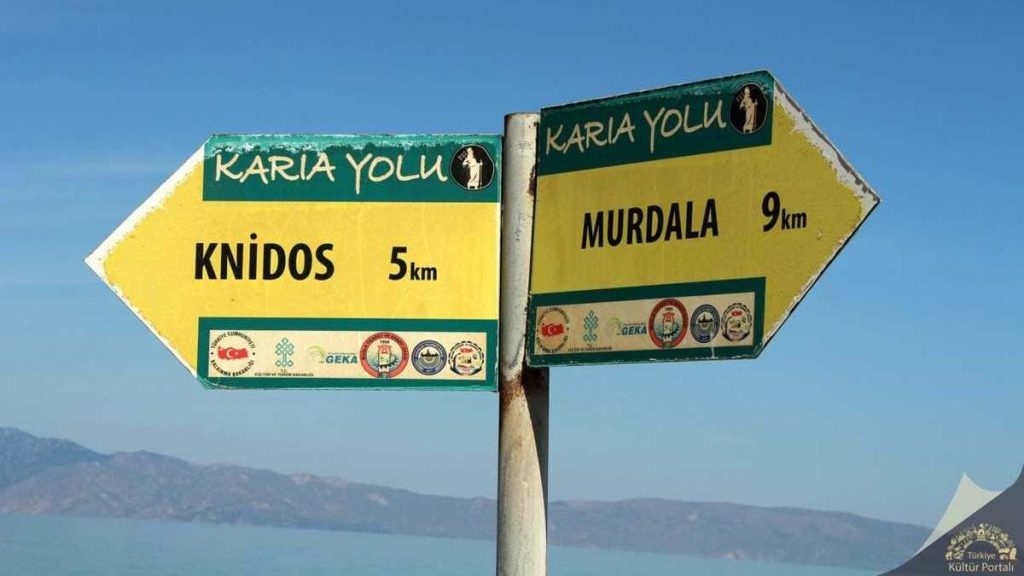 Türkiye’nin En Uzun Yürüyüş Yolu - Karia Yolu 