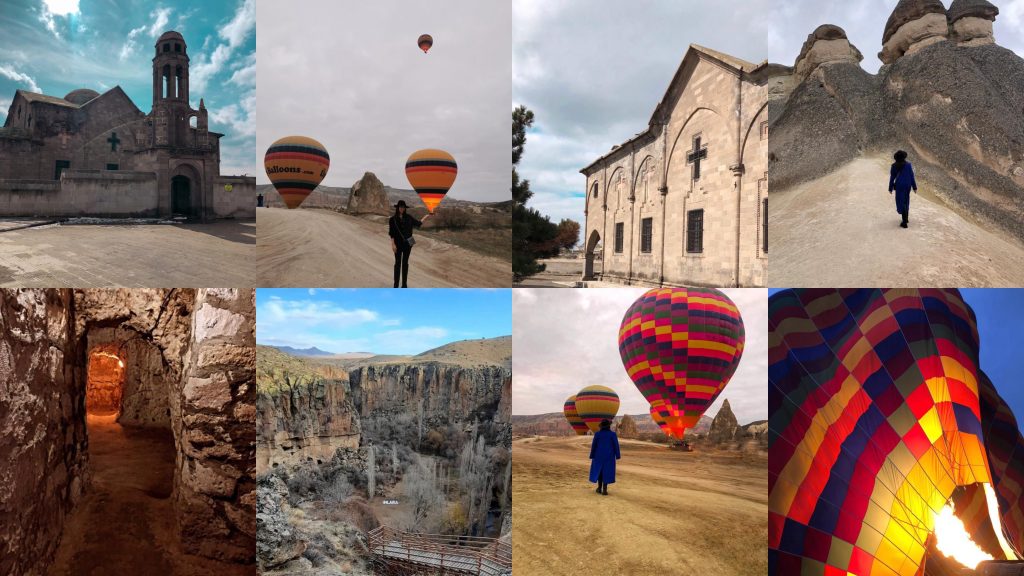 Kapadokya Gezilecek Yerler | İlçelere Göre Görmeniz Gereken 16 Mekan