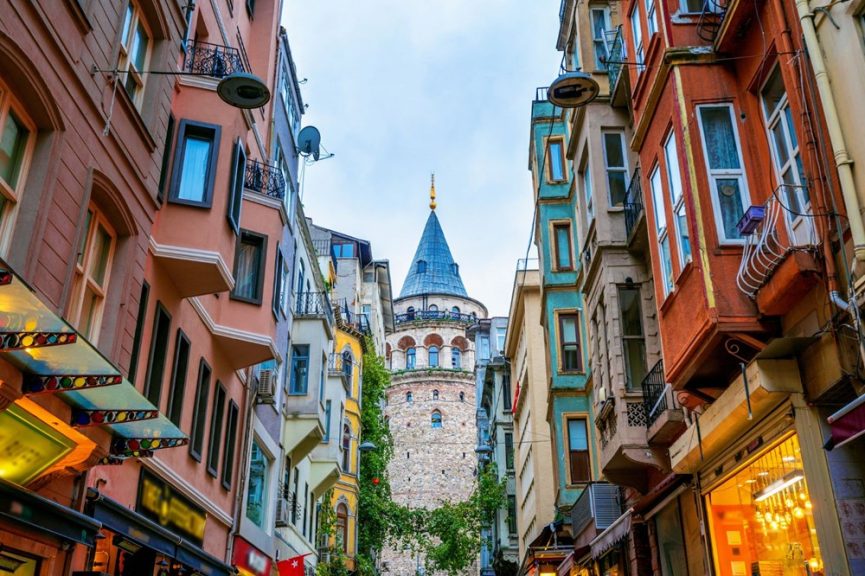 İstanbul'un Tarihi Semtleri | Gezmeye Doyamayacağınız 5 Tarihi Semt