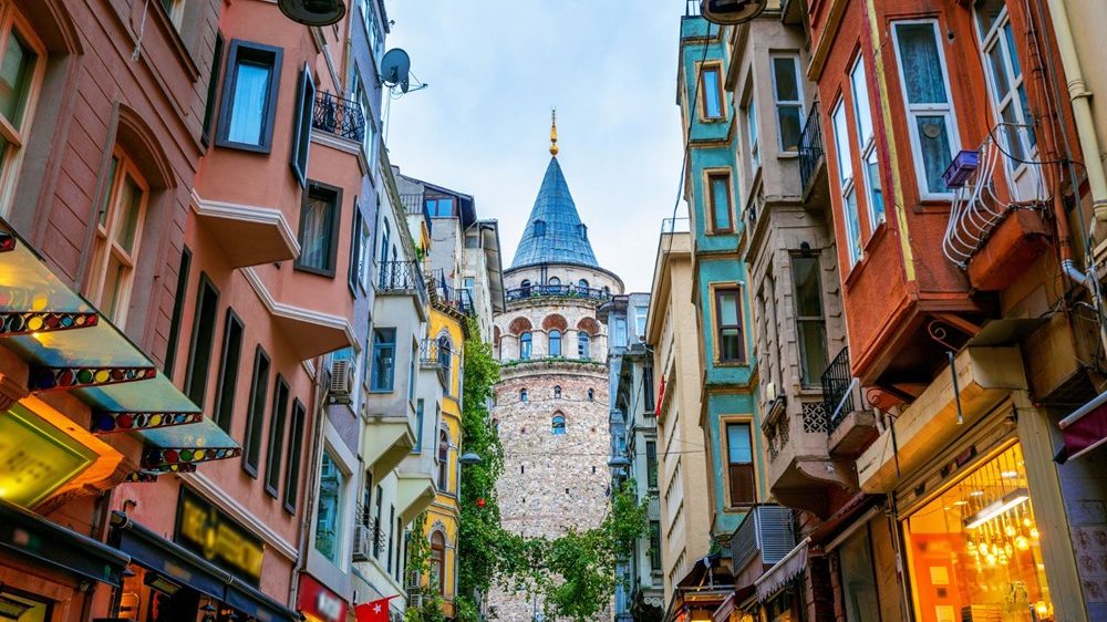 Galata | İstanbul'un Tarihi Semtleri