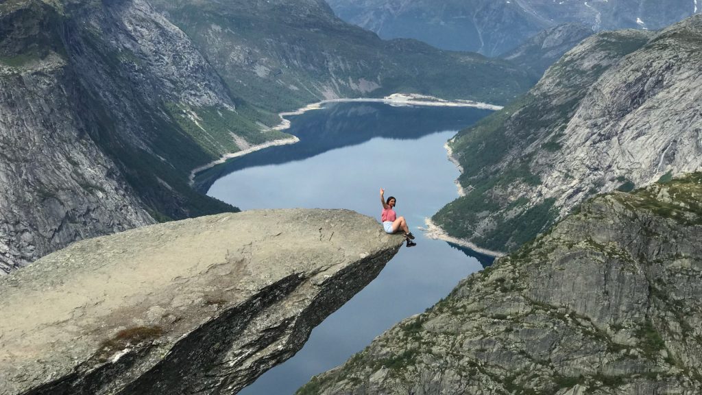 Trolltunga Gezi Rehberi | 5 Soruda Norveç'in Ünlü Kayasını Tanıyalım