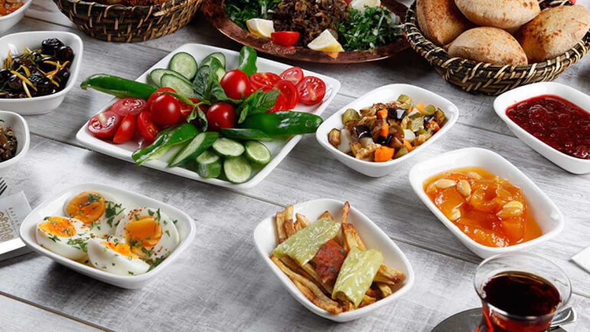 Konya'da Ne Yenir? | Konya Mutfağı