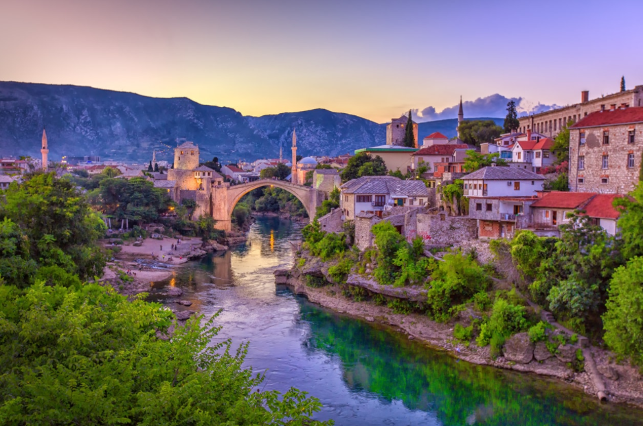Vizesiz Balkan Ülkeleri - Bosna Hersek
