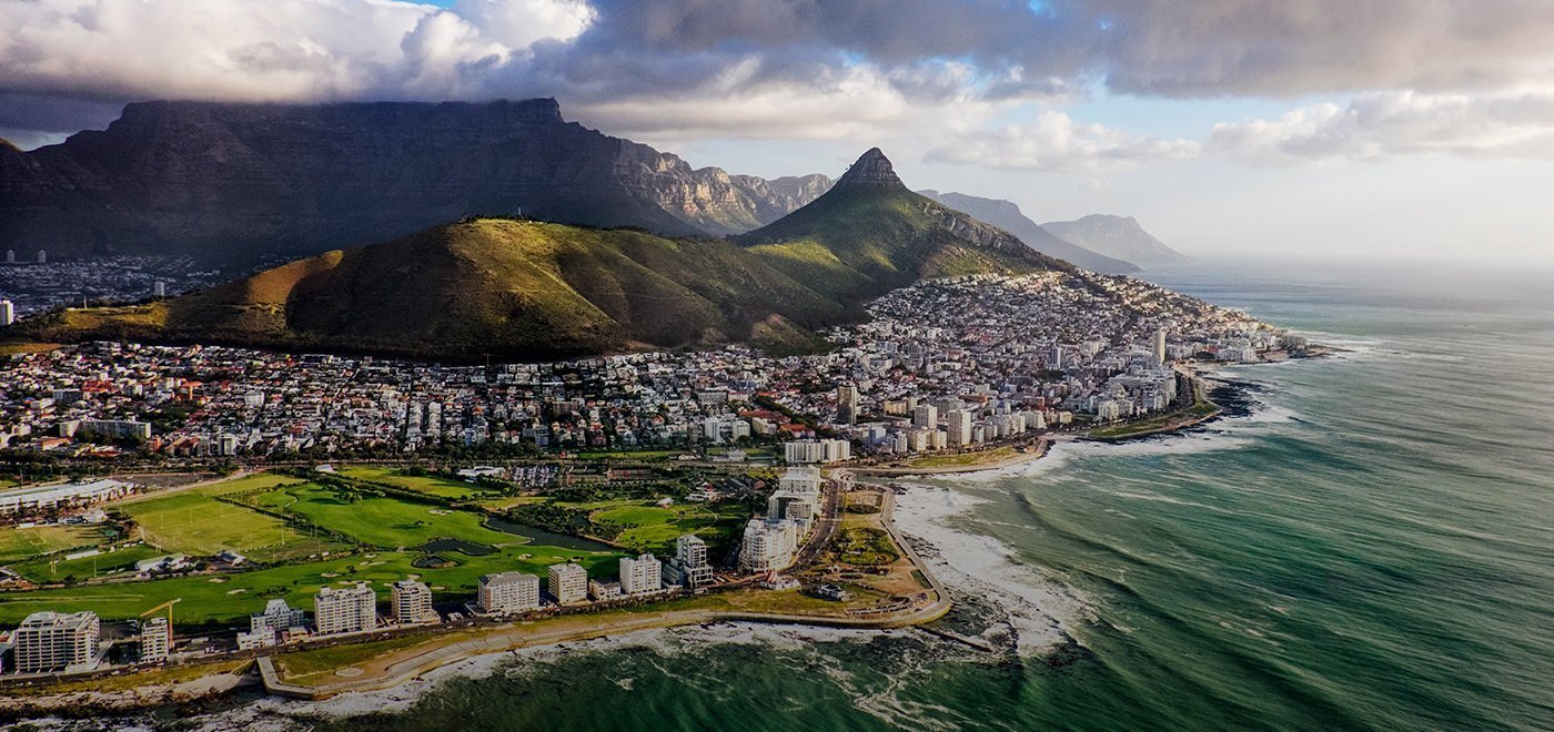 Vizesiz Afrika Ülkeleri - Güney Afrika - Cape Town