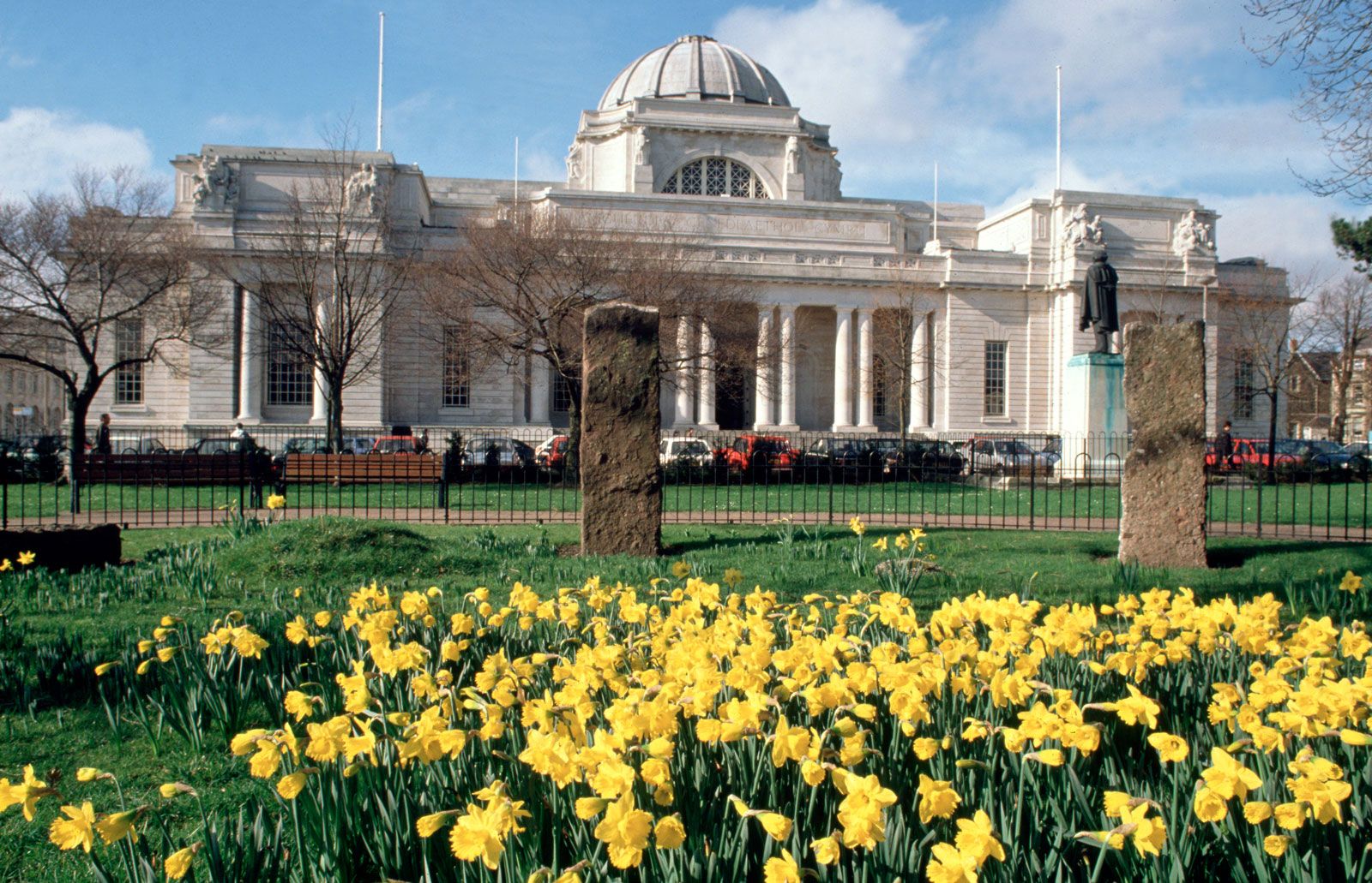 Cardiff National Museum