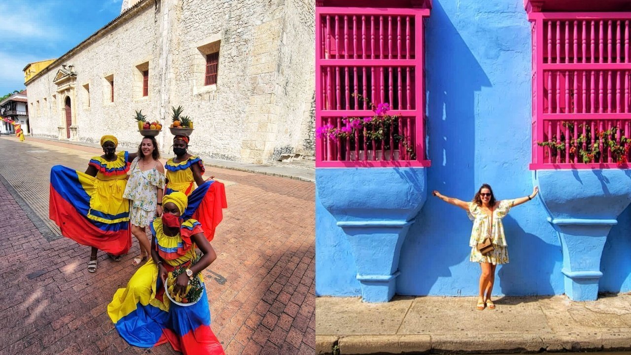 Cartagena Gezi Rehberi | Cartagena'da Rengarenk Sokaklar