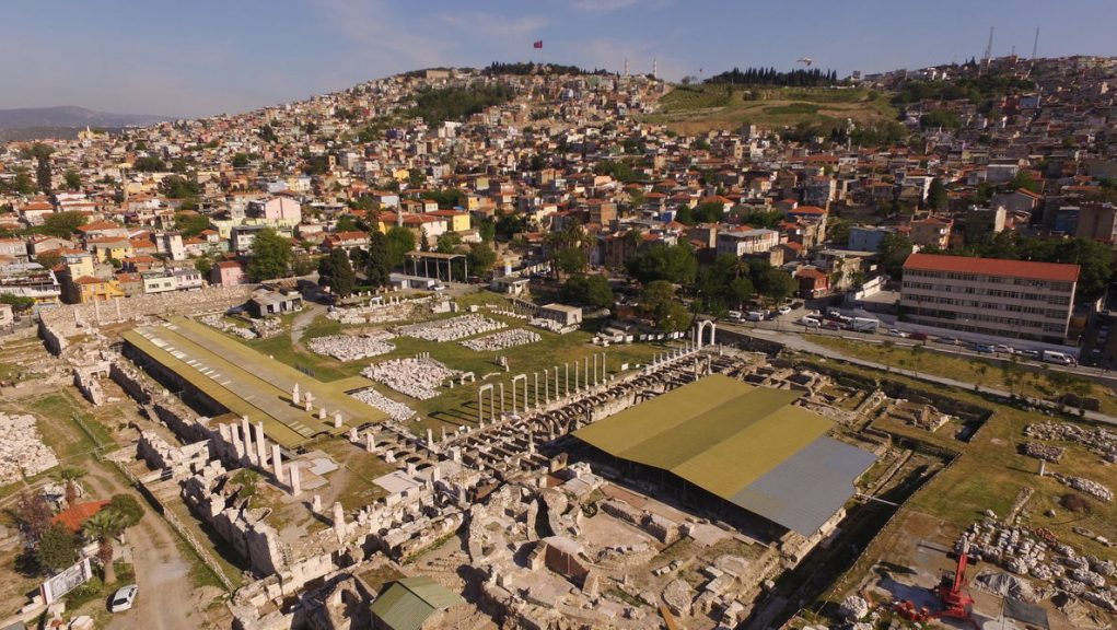 Smyrna Antik Kenti | İzmir'de Zamanda Yolculuğa Hazır Mısınız?